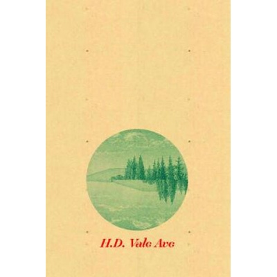 Vale Ave | Hilda Doolittle