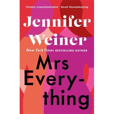 Mrs Everything - Jennifer Weiner