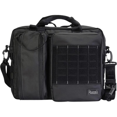 Magforce Recruit Briefcase 500D W/P Black