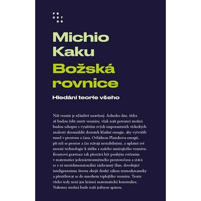 Božská rovnice