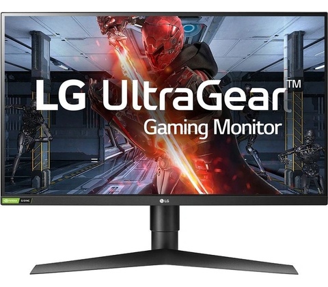 LG 27GL850