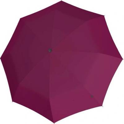Knirps A.200 medium violet elegantný dámsky plnoautomatický dáždnik
