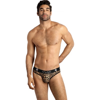 Anais Мъжки Слипове Slipy-Mercury-PanterkaV-61444-Panterka - Жълт, размер XXL