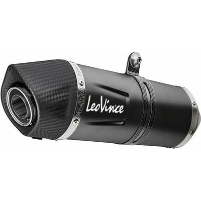 LeoVince LV ONE EVO BLACK EDITION 14355EB