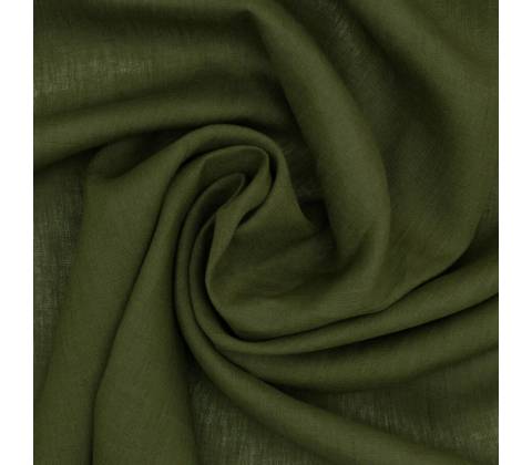100% Ľan 154g - Forest green