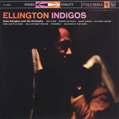Duke Ellington - Indigos (180 g) (Limited Edition) (LP) (0856276002107)