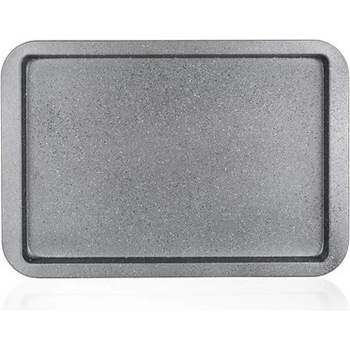 Banquet plech mělký s nepřilnavým povrchem GRANITE 43x29x2 cm