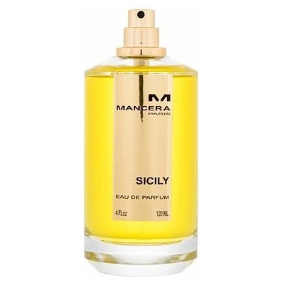 Mancera Sicily parfumovaná voda unisex 120 ml tester