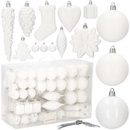 SPRINGOS A0839 C Vianočné ozdoby na stromček 101 ks