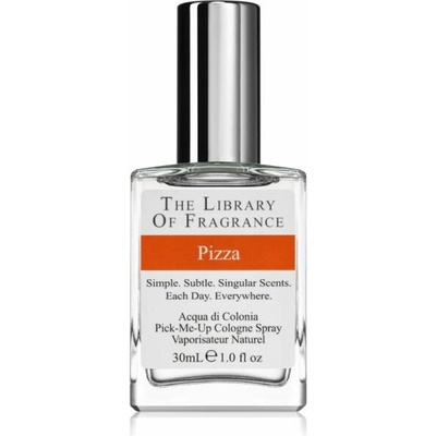 THE LIBRARY OF FRAGRANCE Pizza EDC 30 ml