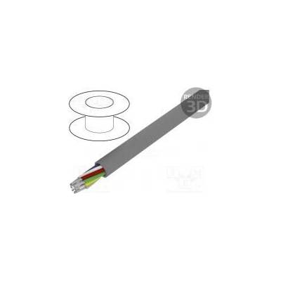 Alpha Essential C&C 8x20AWG nestíněný 300V 30,5m Cu