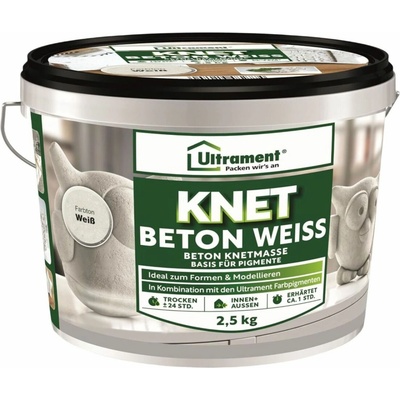 Ultrament Knet Beton Rýchlotuhnúci 2,5 kg