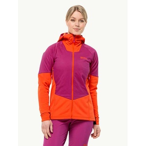Jack Wolfskin Яке alpspitze ins hybrid w (1207821-2318)