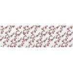 Butter Kings Памучна покривка 40x140 cm Snowbound - Butter Kings (AF179_table_runner)