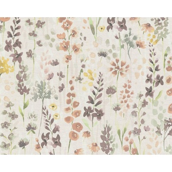 A. S. Création Влизелинов тапет за стена aquarell dreams 39606-2