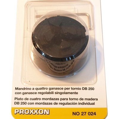 PROXXON 27024 4-čelisťové sklíčidlo pro DB250