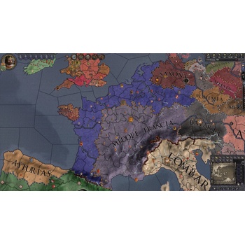 Crusader Kings 2: Charlemagne