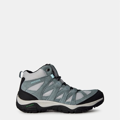 Karrimor Дамски боти Karrimor Summit Walking Boots Womens - Blue
