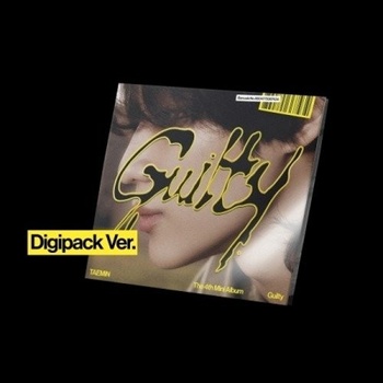 Taemin: Guilty - Digipack Version: CD