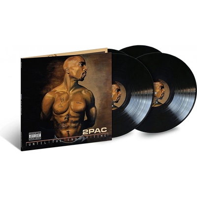 2Pac: Until The End of Time LP