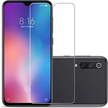 Image 1 of Xiaomi Стъклен скрийн протектор, Tempered Glass за Xiaomi MI 9 Lite (2287)