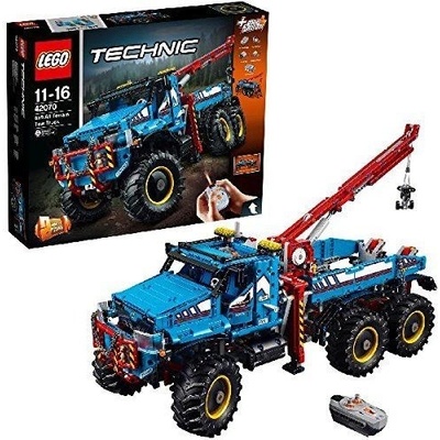 LEGO® Technic 42070 RC 6x6 Terénny odťahovač