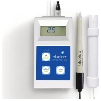 Bluelab Combo Meter Plus - pH и EC Тестер