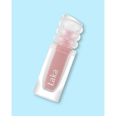 Laka Tónovací prípravok na pery Maxi Glayer Tint No,604 Misty 3,8 g