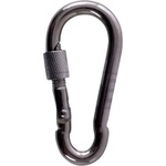 Bestent Карабинер 8 мм с предпазна скоба, 2 бр (z7797)