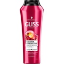 Šampóny Schwarzkopf Gliss Kur Color Protect 30 šampón pre farbené vlasy 400 ml