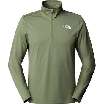 The North Face Тениска The North Face Mens Long-Sleeve T-Shirt - Bark Mist