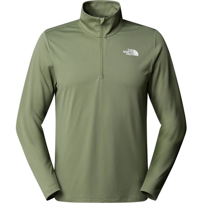 The North Face Тениска The North Face Mens Long-Sleeve T-Shirt - Bark Mist