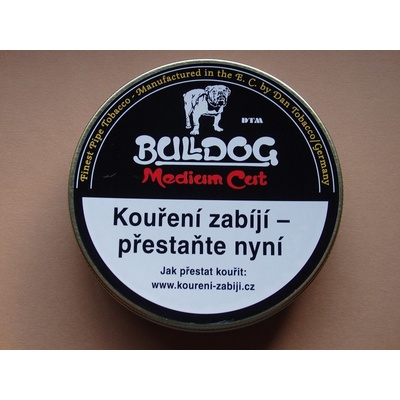 Bulldog Medium Cat 50g