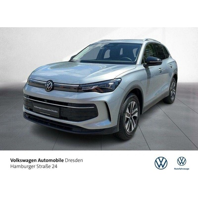 Volkswagen Tiguan 1.5 eTSI DSG 110 kW