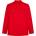 Ellesse Men's Rol Half Zip Fleece - Red