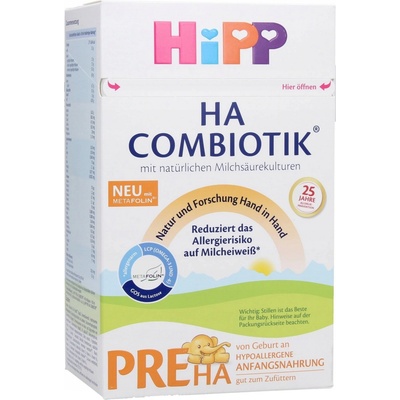 HiPP PRE HA Combiotik 500 g – Zboží Dáma