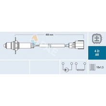 Lambda sonda FAE 75662