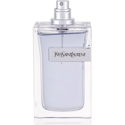 Yves Saint Laurent Y toaletní voda pánská 100 ml tester