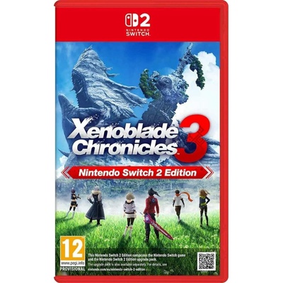 Xenoblade Chronicles 3