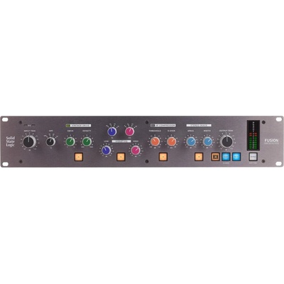 Solid State Logic Solid State Logic Fusion