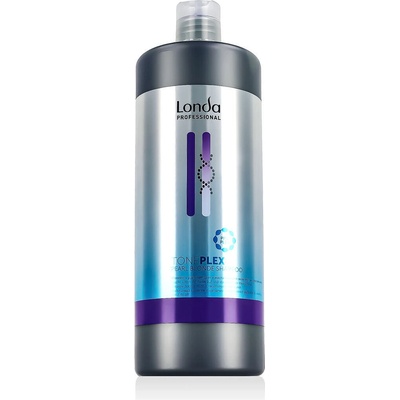 Londa Professional Toneplex Shampoo šampon s fialovým pigmentem Pearl Blonde 1000 ml