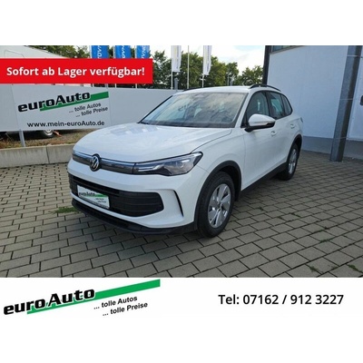 Volkswagen Tiguan 1.5 eTSI DSG 96 kW