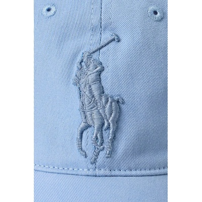 Ralph Lauren Памучна шапка с козирка Polo Ralph Lauren (710957159)