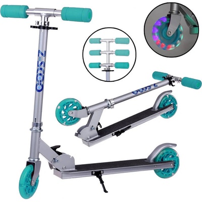 Lightweight Scooter tyrkysová