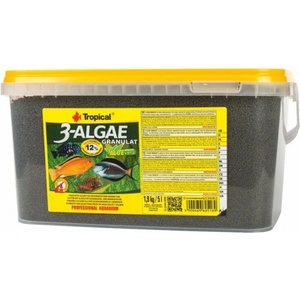 Tropical 3-Algae Granulat 5 л / 2, 2 кг
