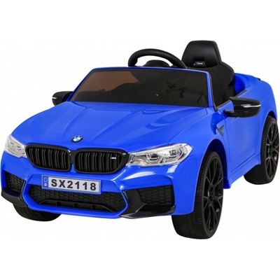 Ramiz Elektrické autíčko BMW M5 DRIFT Modrá
