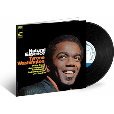Washington Tyrone - Natural Essence Vinyl LP