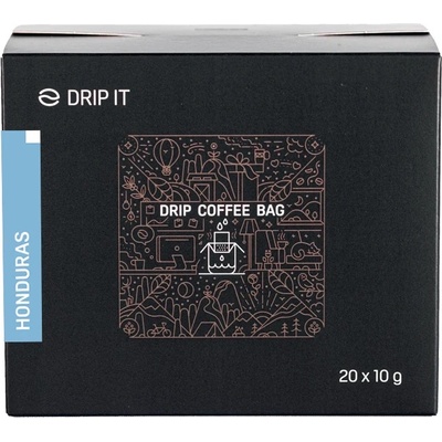Drip it Káva Honduras Las Capucas 20 x 10 g