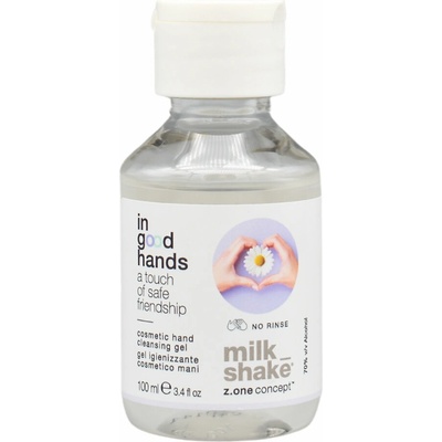 Milk Shake In Good Hands Cosmetic Hand Cleasing gel 100 ml