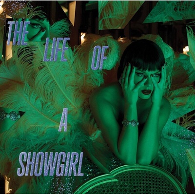 Taylor Swift - The Life of a Showgirl (Rapturous Edition) CD
